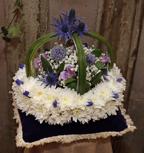 Canisbay Flower Festival