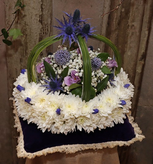 Canisbay Flower Festival