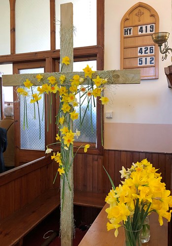 Easter Service