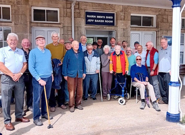 Friendship group's mystery outing 2