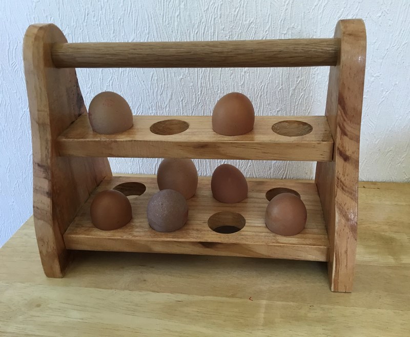 Jimmy's egg stand 1