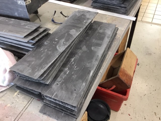 The Slates Are Ready