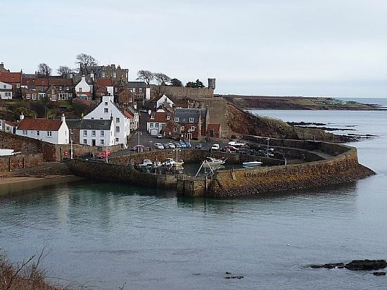 crail-harbour