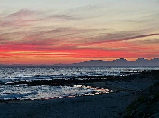 Another glorious sunset