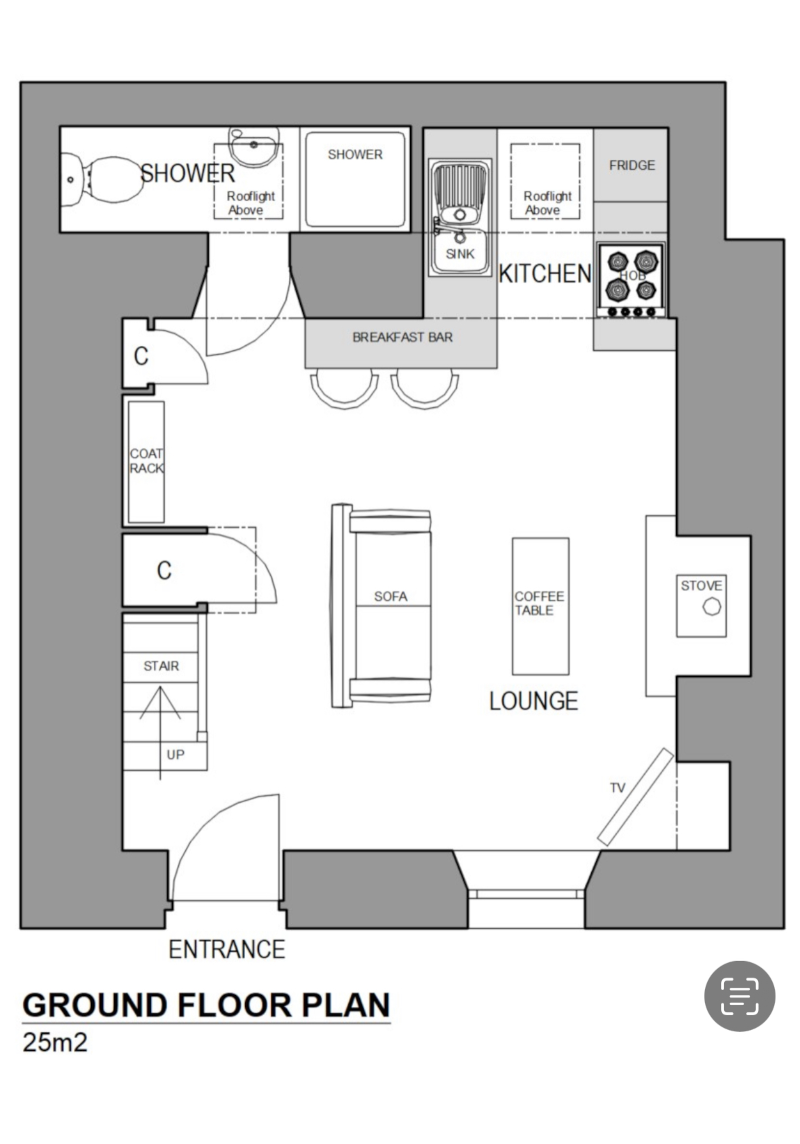 Crossroads Cottage 