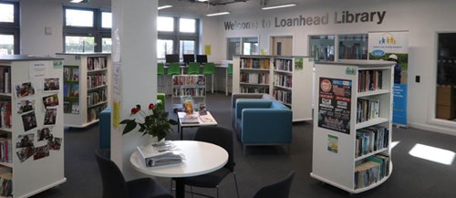 Library consultation