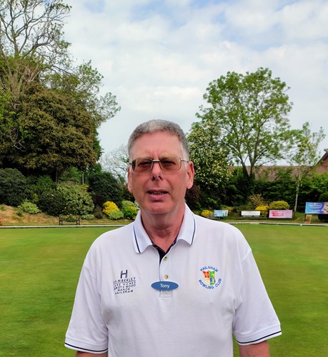 Tony Wooller