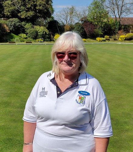 Yvonne Dibble