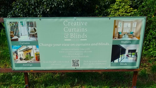 Thank You - Creative Curtains & Blinds