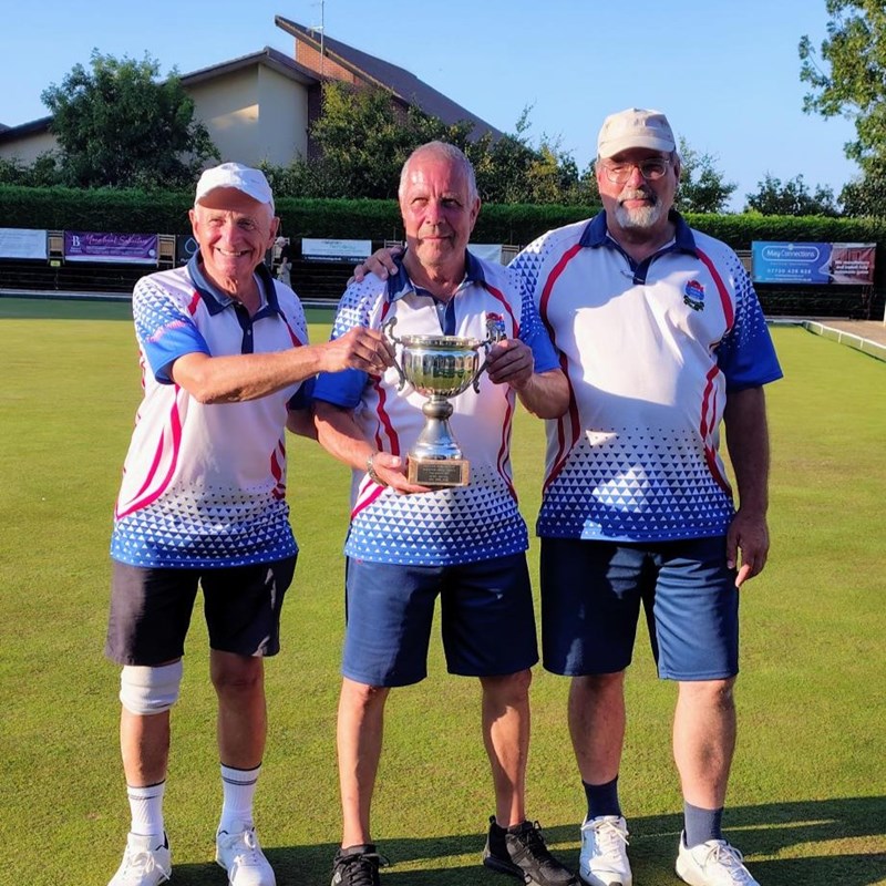 1st Place - The 3 L's