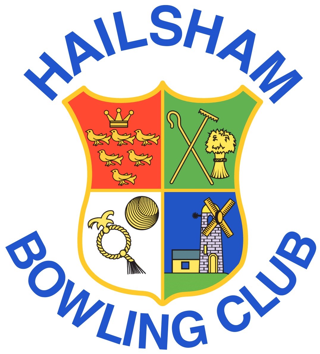 Hailsham Bowling Club (founded 1923) Calendar Deanland (Mixed