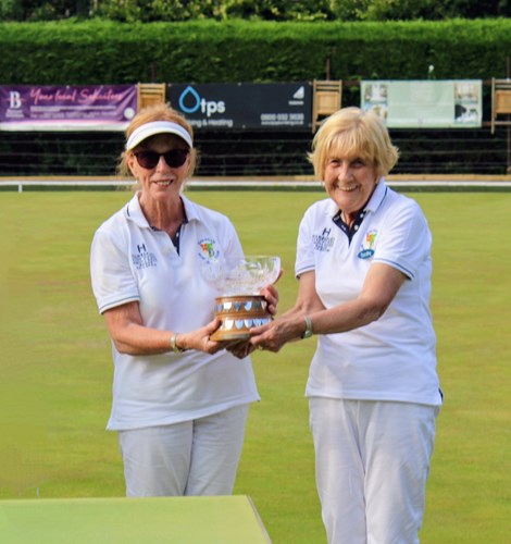 HARRIS BOWL (Ladies singles) 21/06/2025