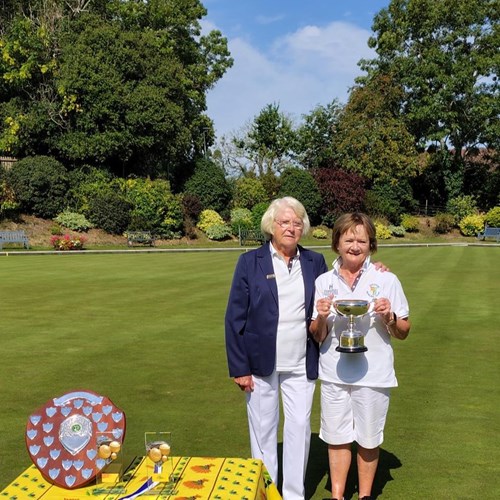 LADIES SINGLES 07/09/2025