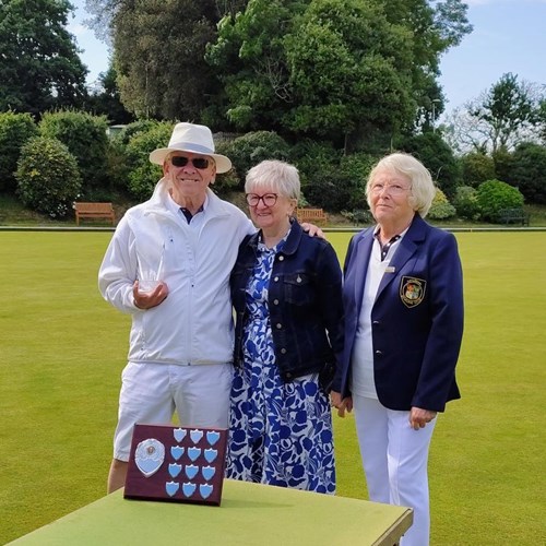 JIM BROWN MEMORIAL TROPHY (Men's Singles) 14/06/2025