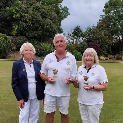 URBEN FRIENDSHIP TROPHY (Mixed Pairs) 23/08/2025