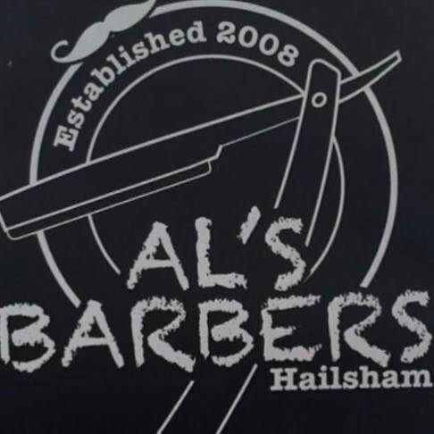 Welcome to Al's Barbers