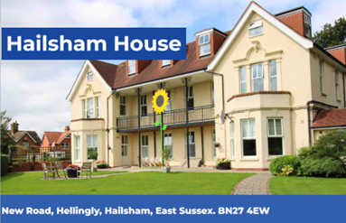 Welcome to Hailsham House
