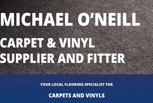 Welcome to Michael O'Neill Carpets