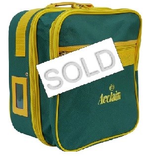 SOLD - ACCLAIM Alnwick Four Bowls bag