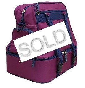 SOLD - ACCLAIM Farne Four Bowls Bag
