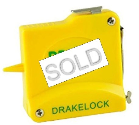 SOLD - Drakes Pride 10ft Steel Measure