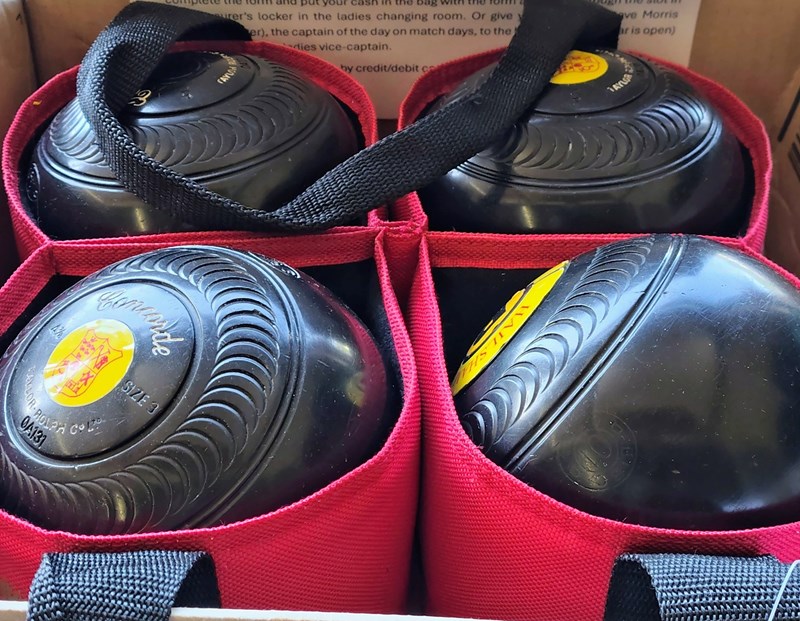 TAYLOR CONCORDE SIZE 3   SET OF 4 BOWLS