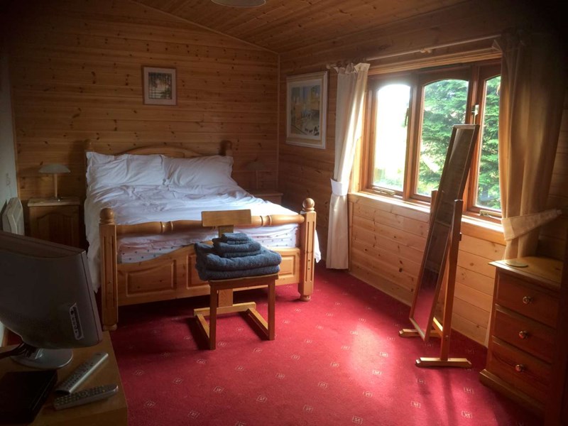 En Suite Double Bedroom