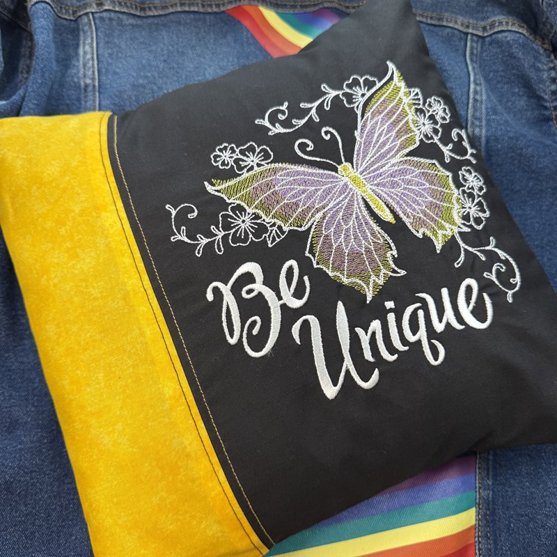 Be Unique: Non Binary