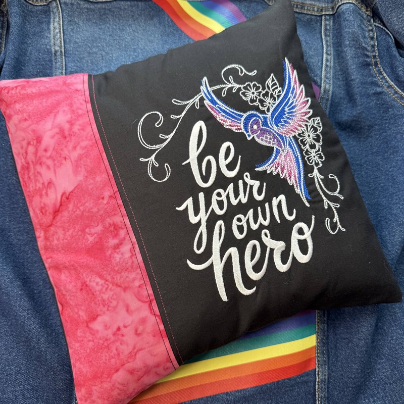 Be Your Own Hero: Bisexual