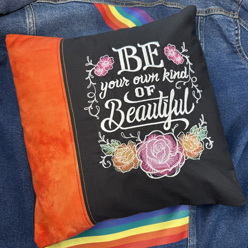 Be Your Own Kind Of Beautiful: Lesbian