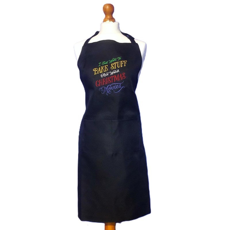 Christmas Apron