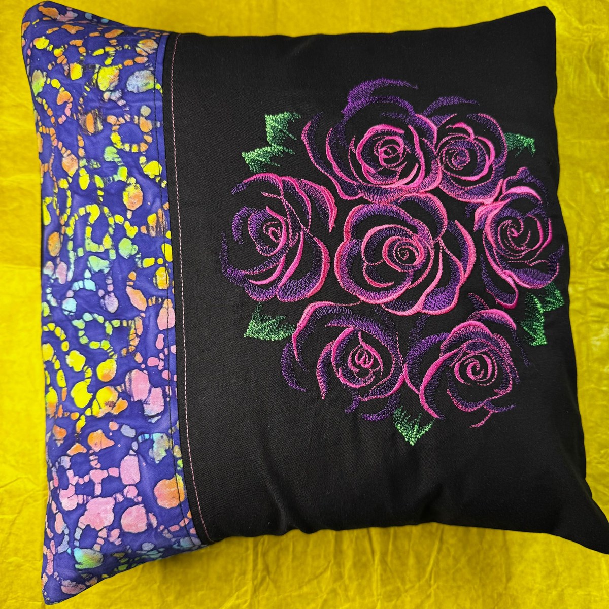 Midnight Rose Bouquet