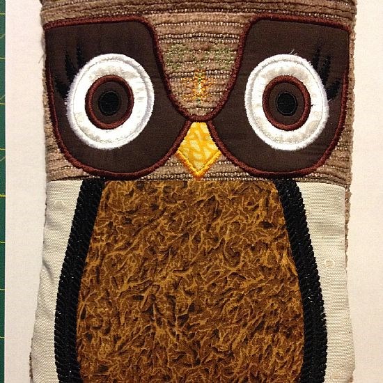 Owl Bag