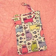 Cat Purse/Case