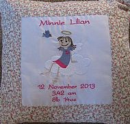 Baby's Birth Cushion