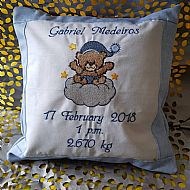 Baby's Birth Cushion