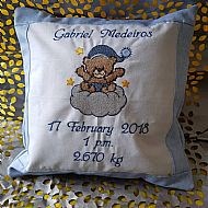 Baby's Birth Cushion
