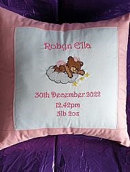 Baby's Birth Cushion