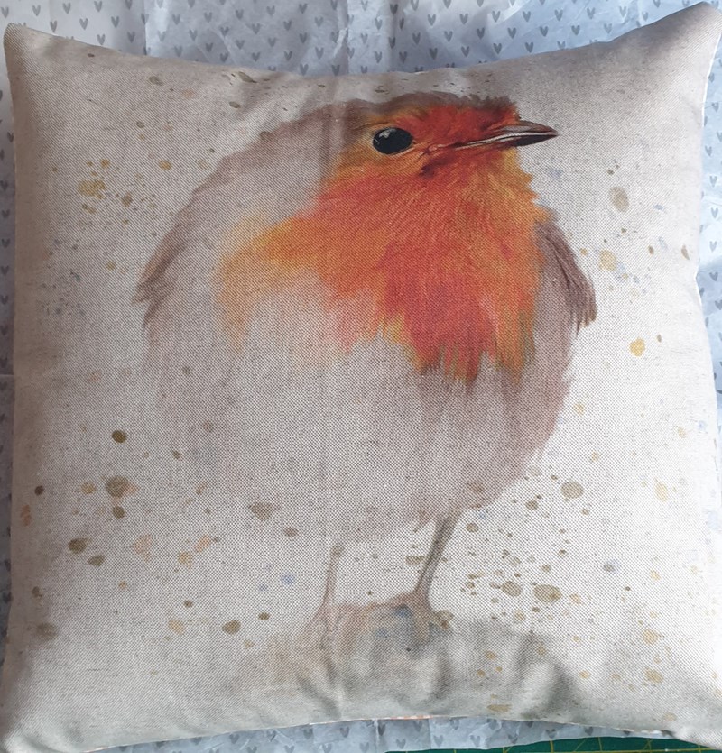 Robin Cushion