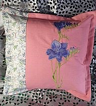 Freesia Cushion