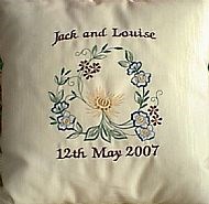 Wedding Cushion