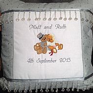 Wedding Cushion