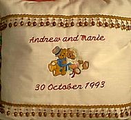 Wedding Cushion