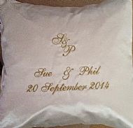 Wedding Cushion