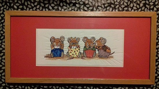 Wise Mice