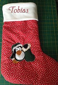 personalised-stocking