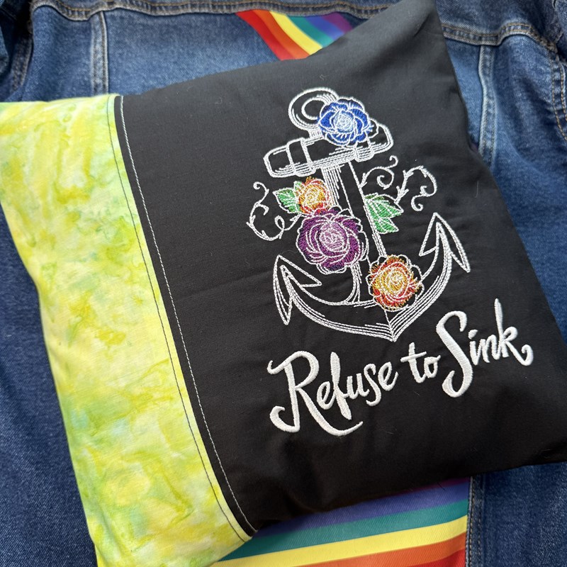 Refuse To Sink: Traditional Pride