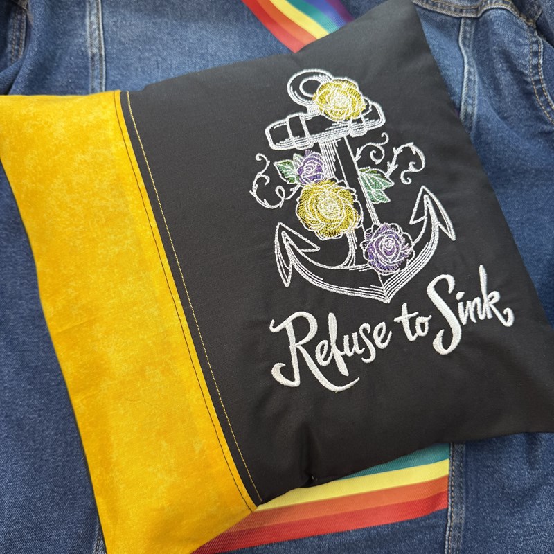 Refuse To Sink: Non Binary