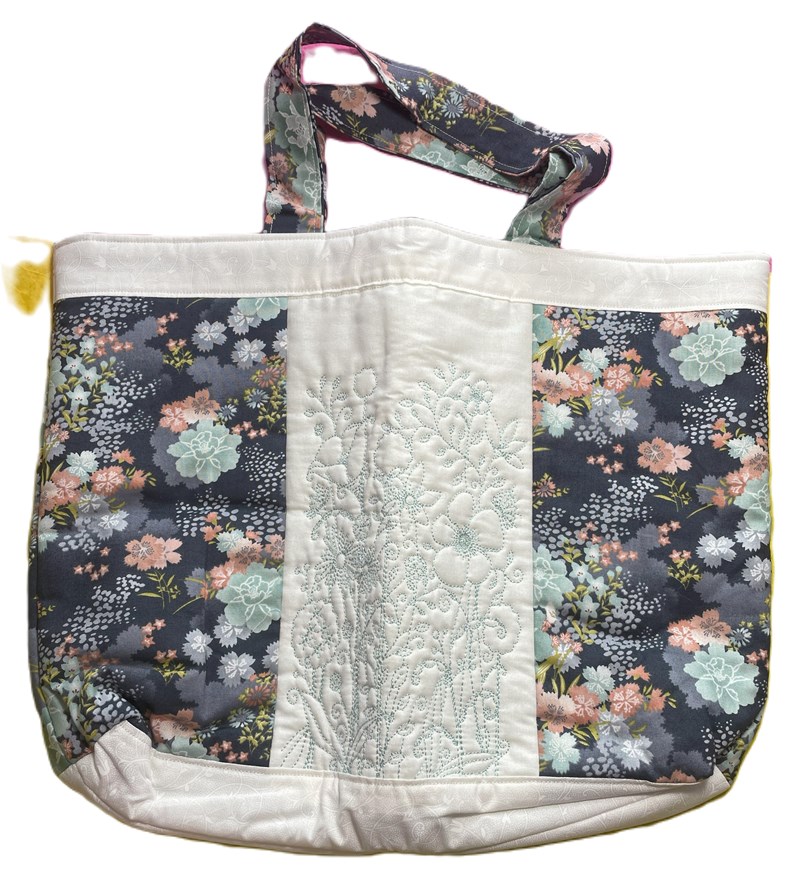 Spring Tote Bag