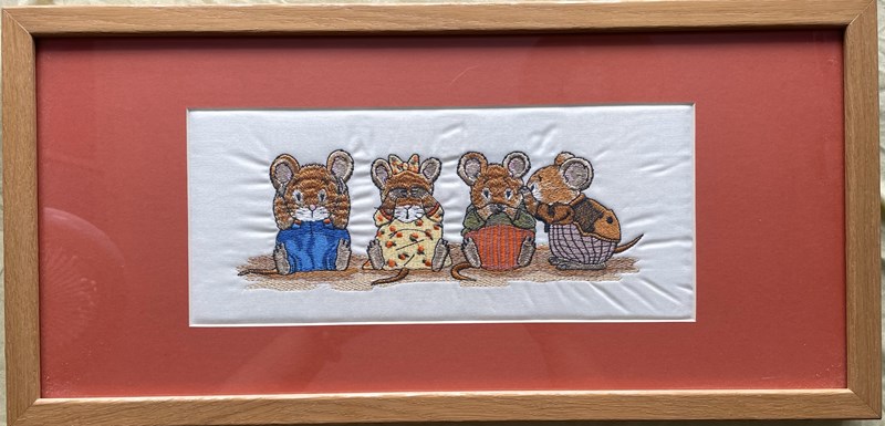 Wise Mice